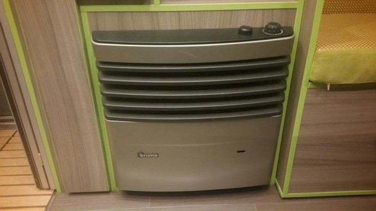 ᐅ Winter-Erfahrungen mit der Gasheizung Truma S 3004 | 7globetrotters.de