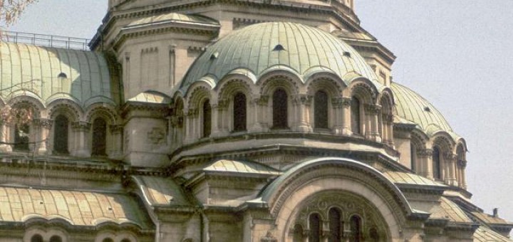 Sofia, Alexander Newski Kathedrale
