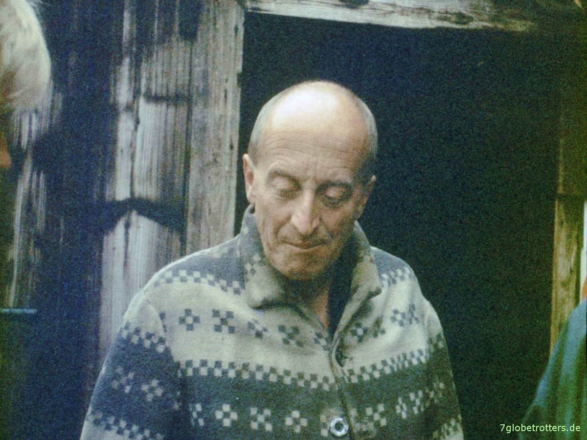 DDR / Tschechien Auf ins Misthaus, auf zu Gustav Ginzel