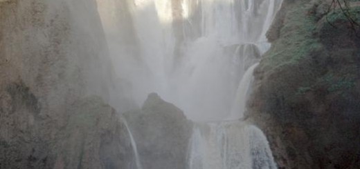 Wasserfälle von Ouzoud