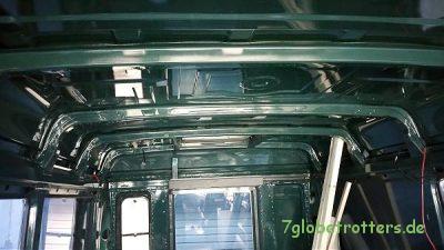 ᐅ Dämmung der Decke: Armaflex statt Mineralwolle im Wohnmobil