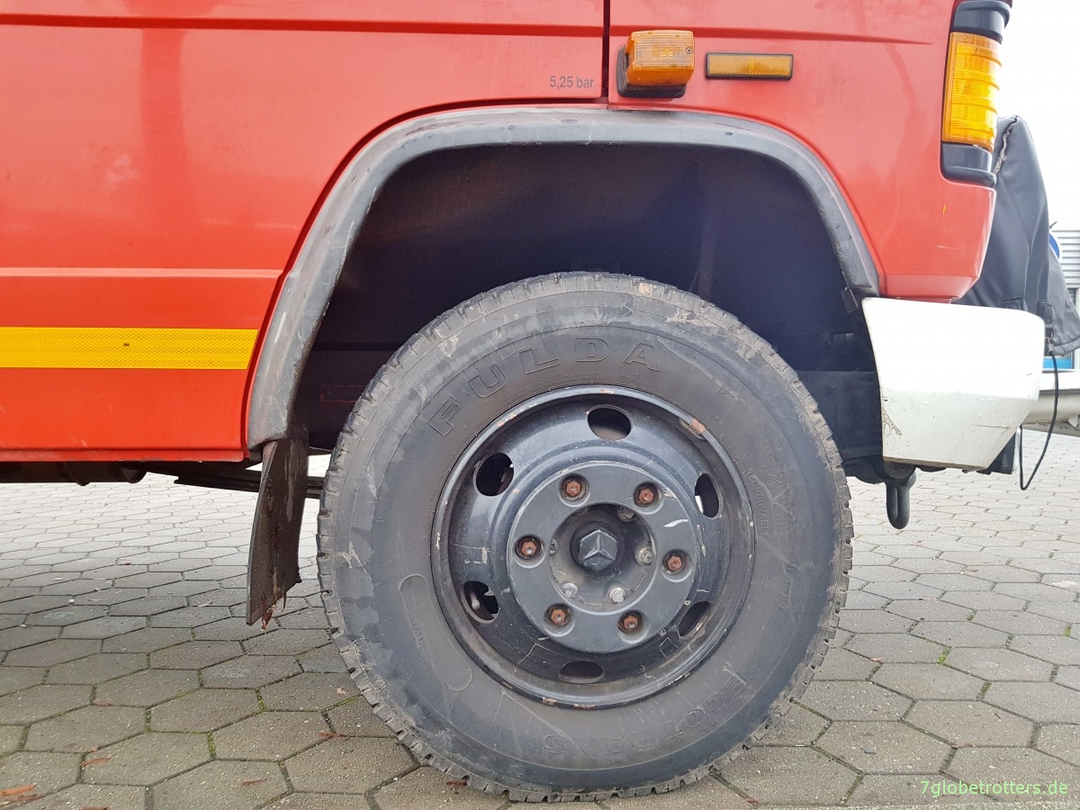 ᐅ Supersingle Oder Zwilling Alle Rad Felge Kombis Vario T2 7globetrotters De