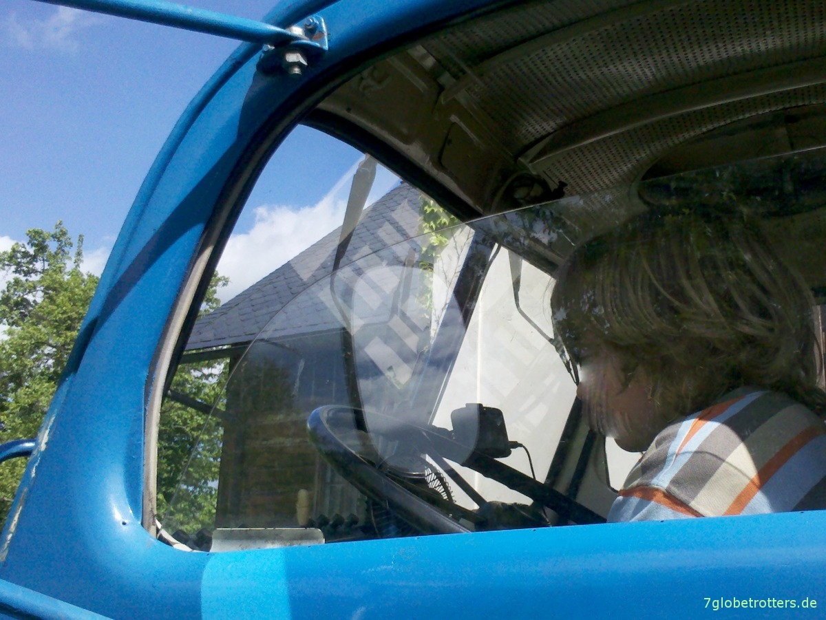 Praga V3S 6x6: Steilhangkraxler mit Portalachsen - 7globetrotters