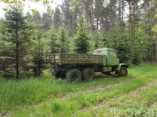 praga V35 camion Praga-V3S-6x6-M1-Pritsche-600x450