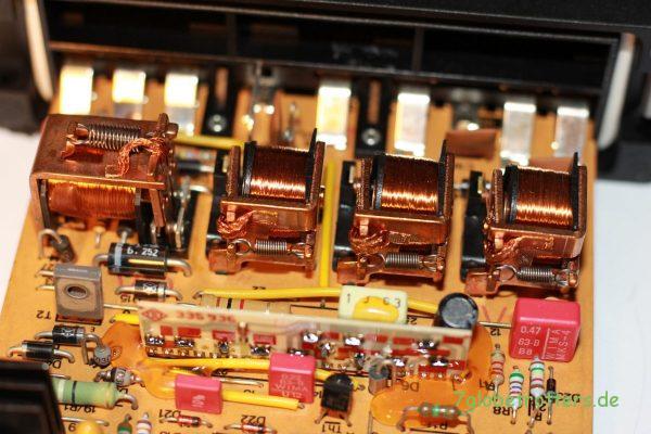 Steuergerät der Webasto Diesel Standheizung