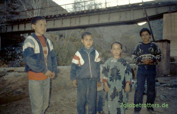 Die Kinder der Bergleute