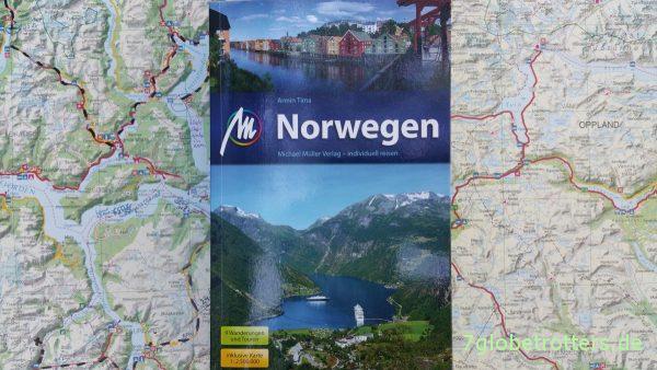 Norwegen-Reiseführer für Individualreisende: Michael Müller Verlag 2016
