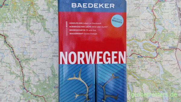 Norwegen-Reiseführer für den Bildungsbürger: Der Baedeker 2016