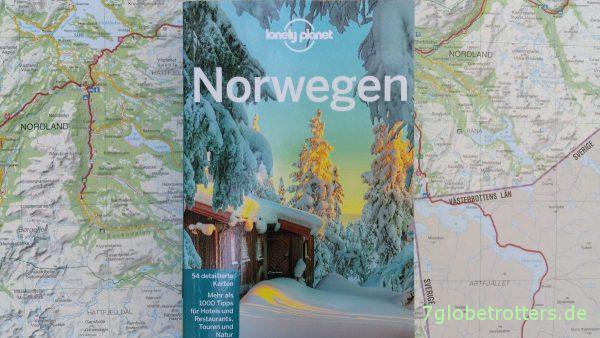 Norwegen-Reiseführer für Backpacker: Lonely Planet 2015