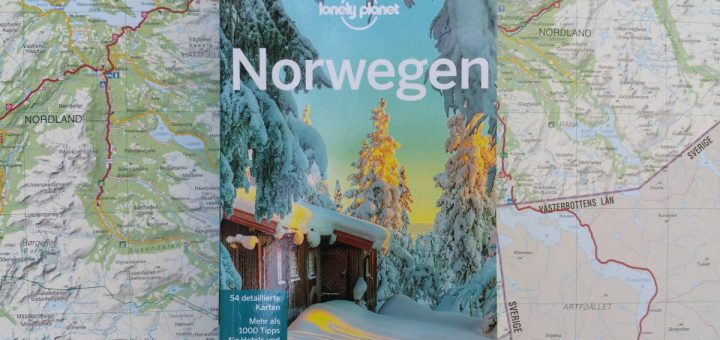 Reiseführer Norwegen: Lonely Planet 2015