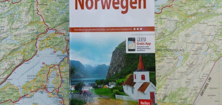 Reiseführer Norwegen: Nelles Verlag, 2017