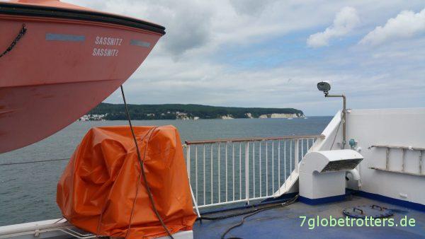 2x Sassnitz: Ort und Fähre 2x Sassnitz: Ort und Fähre nach Schweden