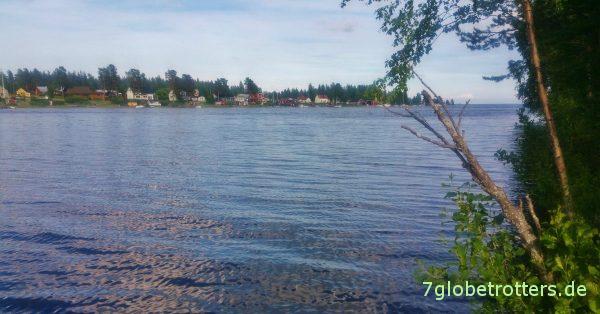 Nordschwedische Ostsee: Kleine Badepause zwischendurch