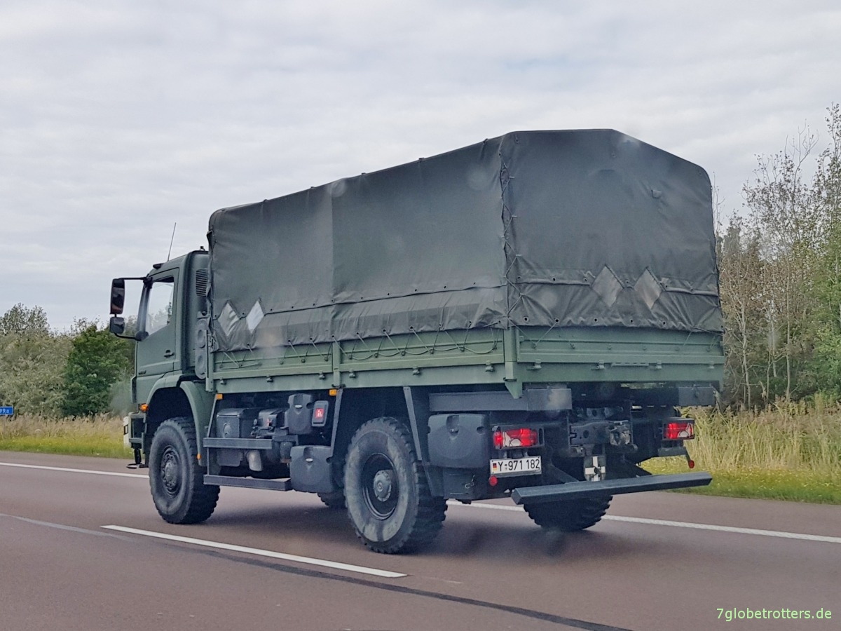 ᐅ Mercedes Atego Was Kostet Der Mb 1018 Allrad Lkw Neu Und Gebraucht 7globetrotters De