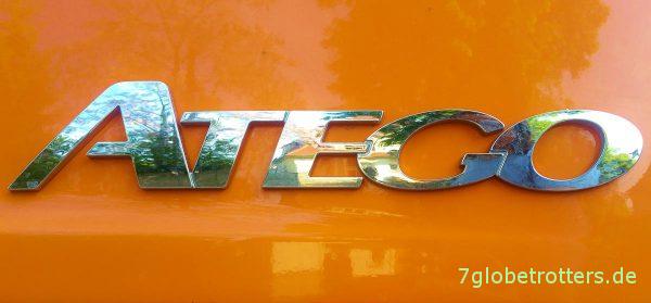 Preise für Mercedes Allrad-LKW neu und gebraucht: Atego MB 1018 A