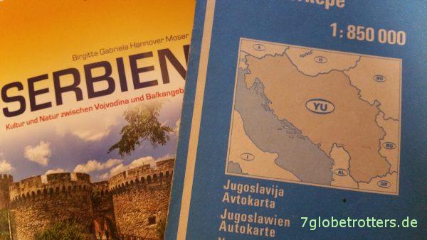 Reiseinformationen über Serbien