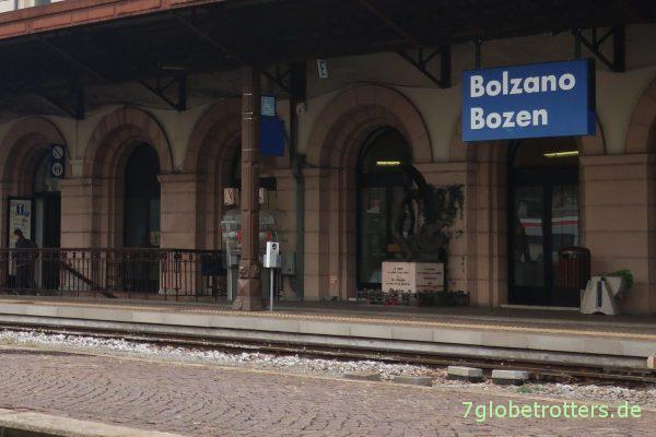 Bahnhof Bozen