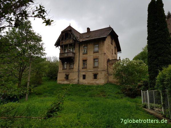 Böhmische Schweiz von Niedergrund nach Jonsdorf