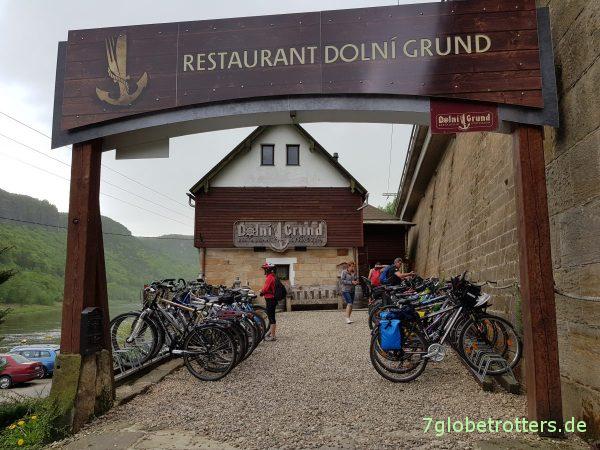 Böhmische Schweiz von Niedergrund nach Jonsdorf