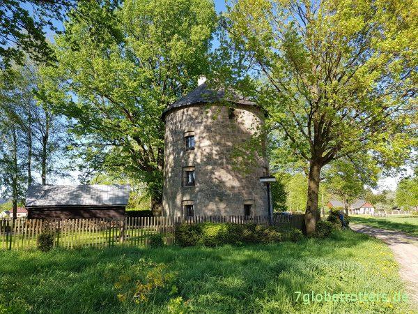 Böhmische Schweiz von Niedergrund nach Jonsdorf