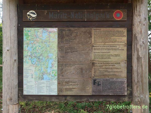 Obere-Havel-Tour: Von der Quelle zum Campingplatz Hexenwäldchen
