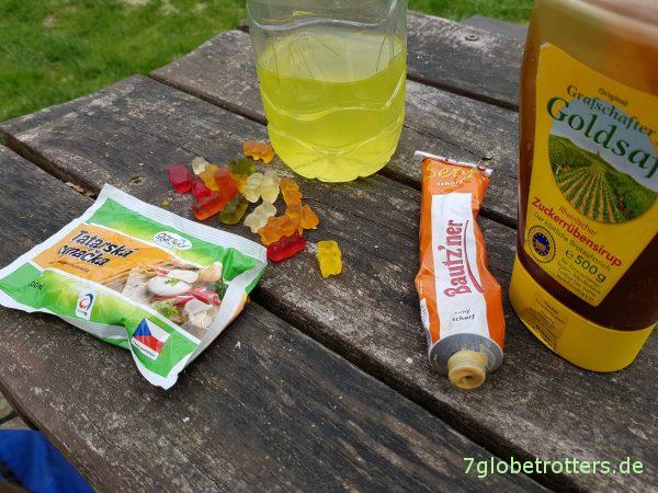 Wanderung durch die Böhmische Schweiz: Wilde Klamm und Prebischtor