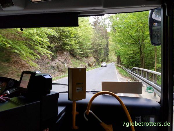 Wanderung durch die Böhmische Schweiz: Wilde Klamm und Prebischtor