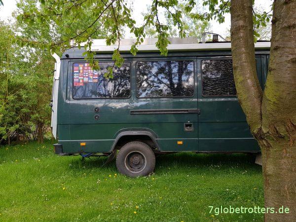 Wanderung durch die Böhmische Schweiz: Wilde Klamm und Prebischtor