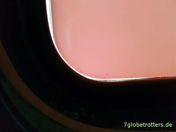 Verdunklung von Lexanscheiben mit Makrolonscheiben von Solarplexius