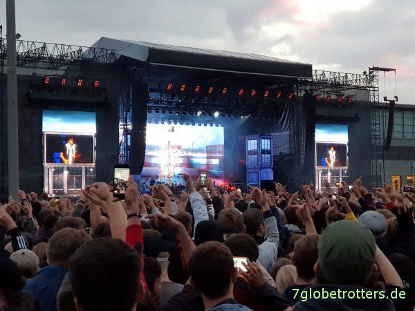 Eminem Konzert Hannover 2018