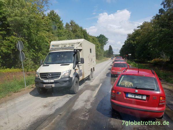 Lettland, Kreuzsee Leuchtturm Kolka, Nationalpark Slitere, Liepaja - Libau, Jurkalne, Ventspils - Windau, Nationalpark Slitere