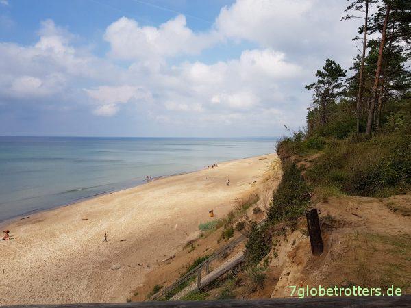 Lettland, Kreuzsee Leuchtturm Kolka, Nationalpark Slitere, Liepaja - Libau, Jurkalne, Ventspils - Windau, Nationalpark Slitere