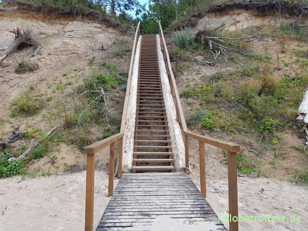 Lettland, Kreuzsee Leuchtturm Kolka, Nationalpark Slitere, Liepaja - Libau, Jurkalne, Ventspils - Windau, Nationalpark Slitere