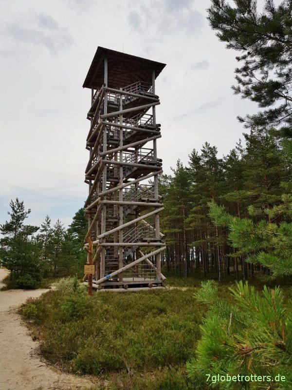 Lettland, Kreuzsee Leuchtturm Kolka, Nationalpark Slitere, Liepaja - Libau, Jurkalne, Ventspils - Windau, Nationalpark Slitere