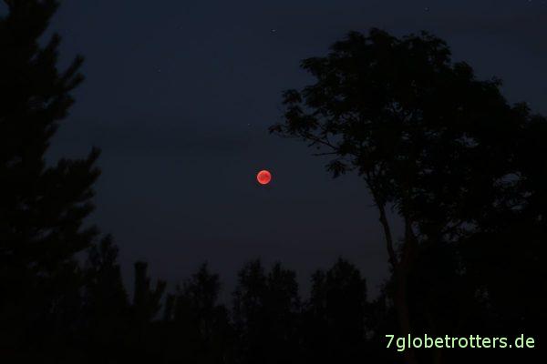 Lettland: Piste zum Pape Naturpark und dem längsten Strand Europas, Naturcamping Mikjanu Seta