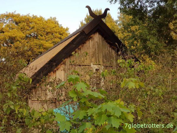 Lettland: Piste zum Pape Naturpark und dem längsten Strand Europas, Naturcamping Mikjanu Seta