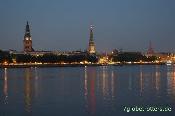 Lettland, Sehenswürdigkeiten Riga Altstadt, Reisetipps