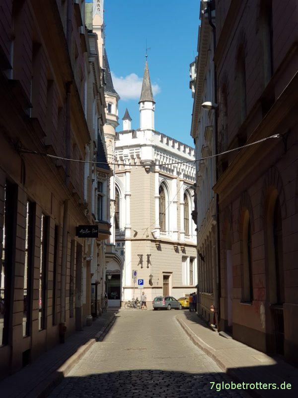 Lettland, Sehensw&uuml;rdigkeiten Riga Altstadt, Reisetipps