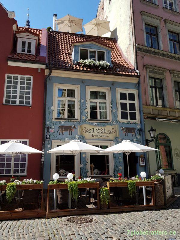 Lettland, Sehensw&uuml;rdigkeiten Riga Altstadt, Reisetipps