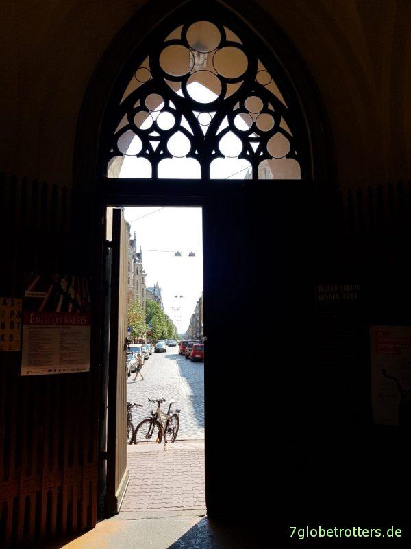 Lettland, Sehenswürdigkeiten Riga Altstadt, Reisetipps