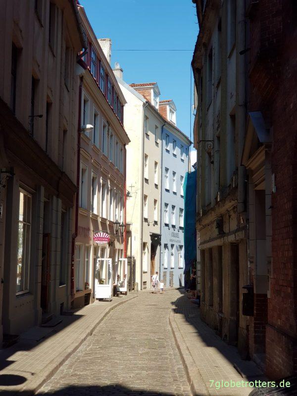 Lettland, Sehenswürdigkeiten Riga Altstadt, Reisetipps