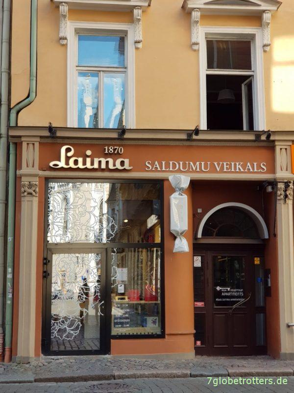 Lettland, Sehenswürdigkeiten Riga Altstadt, Reisetipps