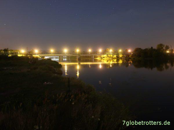 Polen: Sommer, Sonne, Fluss. Und der längste Marktplatz Europas in Pułtusk