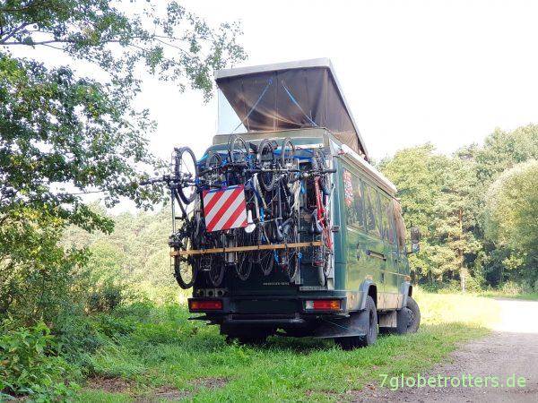 Polen: Sommer, Sonne, Fluss. Und der längste Marktplatz Europas in Pułtusk
