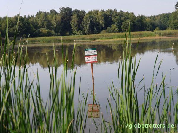 Polen: Sommer, Sonne, Fluss. Und der längste Marktplatz Europas in Pułtusk