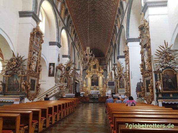 Polen: Sommer, Sonne, Fluss. Und der längste Marktplatz Europas in Pułtusk