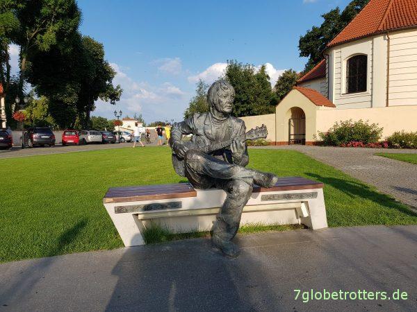 Polen: Sommer, Sonne, Fluss. Und der längste Marktplatz Europas in Pułtusk