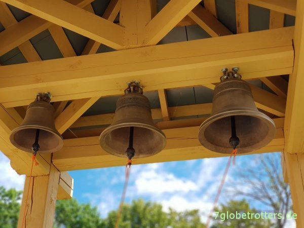 Estland, altgläubige Dörfer am Peipussee, Zwiebelrussen, russische LKWs, Karakatitsa