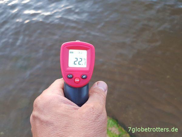 Estland: Schwierige Suche nach einem Stellplatz am Peipussee, Campsite Nemo Kodavere