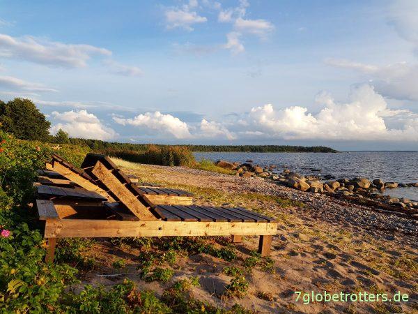 Estland Lahemaa Nationalpark, Finnischer Meerbusen